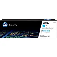 HP Toner 203X (CF541X) - Ciano Alta capacità