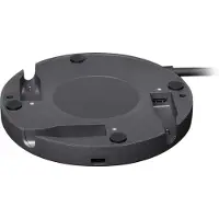 Logitech Microfono Hub Rally Pod