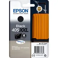 Epson Cartuccia stampante 405XXL (C13T02J14010) - Nero Capacità extra-elevata