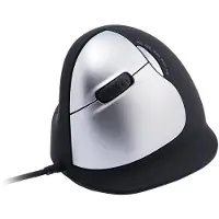 R-Go Tools Mouse Ergonomico R-go He Big