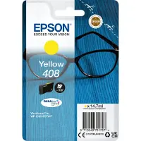 Epson Cartuccia stampante 408 (C13T09J44010) - Giallo