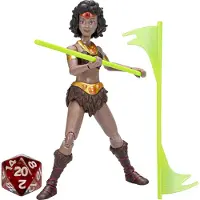 Dungeons & Dragons Figurina Di Diana Dalla Serie Animata Classica