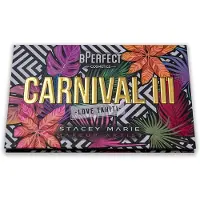 BPerfect Cosmetics Carnival III Love Tahiti 64 g — Palette Ombretti