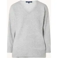 French Connection Ebba Vhari Sust V Nk Jumper Black Taglia: XS | Maglioni a maglia Outlet | Donna | Nero