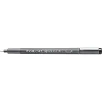 Staedtler Pennarello Pigment Liner 308 10 Unità