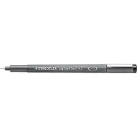 Staedtler Marcatore Calibrato Micrometrico 308 Impermeabile 0.2 Mm 10 Unità