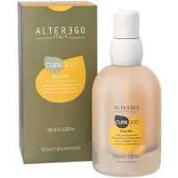 Alter Ego CureEgo Silk Oil 100 ml — Olio capelli