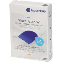 Bauerfeind Viscobalance Tallonetta Calcaneare 5 mm Taglia 3 — Tallonetta Ortopedica