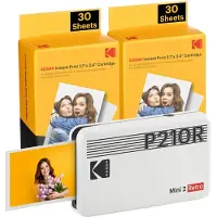 Kodak Fotocamera Istantanea Analogica Mini Retro 2 P210rw60