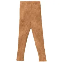 Disana Kid's Leggings Leggings Bambini (62/68, arancione)