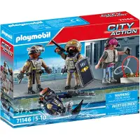 Playmobil Gioco Di Costruzione Di Figure Delle Forze Speciali