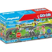 Playmobil Gioco Di Costruzione Educativo Vial
