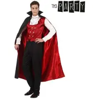 Atosa Costume Da Uomo Vampire