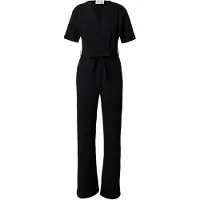 Sisters point Tuta jumpsuit 'EGINA' nero