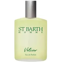 Ligne St Barth St. Barth Vetiver 100 ml Uomo — Eau de Parfum