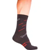 VeloToze Calzini Active Compression Merino Crew