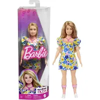 Barbie Bambola Con Sindrome Di Down