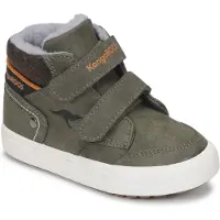 Kangaroos Stivale 'KaVu Primo V' cachi / oliva / arancione