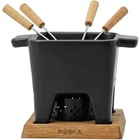 Boska Nero L 853529 fonduta per aperitivo