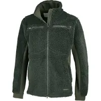 Chevalier Root Wool Pile Jacket Giacca in pile Uomo (S, olivia)