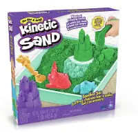 Kinetic Sand Set Di Sabbia Cinetica