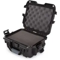 Nanuk 905 Waterproof Case, nero