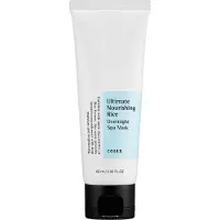 CosRx Ultimate Rice Overnight Spa Maschera Nutriente Notturna 60 ml — Maschera viso