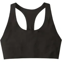 Patagonia Women's Live Simply Bra Reggiseno sportivo Donna (XS, nero)
