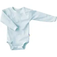Joha Kid's Body L/S Intimo lana merinos Bambini (100, grigio)