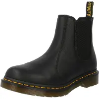 Dr. Martens Women's 2976 Stivali per il tempo libero Donna (6,5, nero)