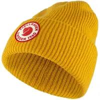 Fjällräven 1960 Logo Hat Berretto (One Size, giallo)