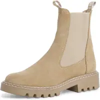 Tamaris Stivaletti Chelsea beige - 37