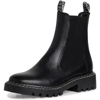 Tamaris Stivaletti Chelsea nero - 37