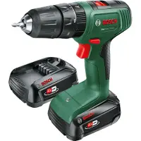 Bosch Cacciavite Elettrico Easyimpact 18v-40 2x1.5ah Al18v-20
