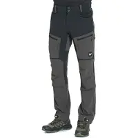 Whistler Kodiak Outdoor Pant Pantaloni da trekking Uomo (XL, grigio)