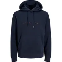 Jack & Jones Felpa Con Cappuccio Con Logo