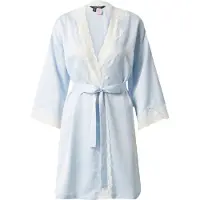 Ralph Lauren Vestaglia blu chiaro / bianco
