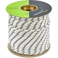 Edelrid Performance Static 10,0 mm Corda statica (100 m, grigio)