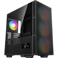 DeepCool Case Per Pc Torre Ch560 Digital