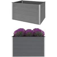 vidaXL Serra 27m² 900x300x200 cm