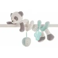 Creaciones Llopis Spirale Acquamarina Baby Panda 25 Cm