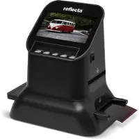 Reflecta Scanner Di Diapositive X66