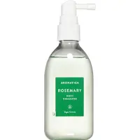 Aromatica Trattamento spray per capelli al rosmarino, cheratina, per stimolare la crescita, 100 ml