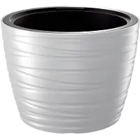 Prosperplast Vaso Da Fiori Low Maze 22l 37.5x37.5x27.9 Cm