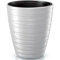 Prosperplast Vaso Da Fiori Maze 32l 37.5x37.5x41.9 Cm