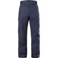 Eider - Pantaloni da sci imbottiti in GORE-TEX e in PrimaLoft - M Eclipse 2L Gore Tex Primaloft Pant Navy per Uomo in Pelle - Taglia L - Blu navy