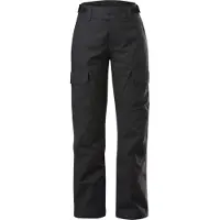 Eider - Pantaloni da sci imbottiti in GORE-TEX e in PrimaLoft - W Eclipse 2L Gore Tex Primaloft Pant Black per Donne in Pelle - Taglia S - Nero