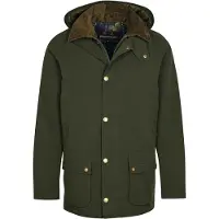 Barbour - Giacca calda e impermeabile - Winter Ashby Waterproof Jacket Sage per Uomo - Taglia XL - Verde