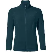 Vaude Women's Rosemoor Fleece Jacket II Giacca in pile Donna (50, blu)