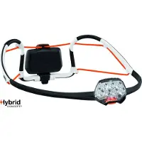 Petzl - Lampada frontale - Iko Core in Pelle - Nero